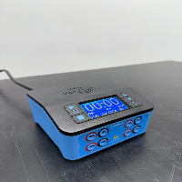 New Edvotek QuadraSource Electrophoresis Power Supply image 0